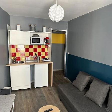 Appartement Agreable Marseille Exterior photo
