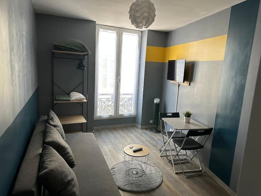 Appartement Agreable Marseille Exterior photo