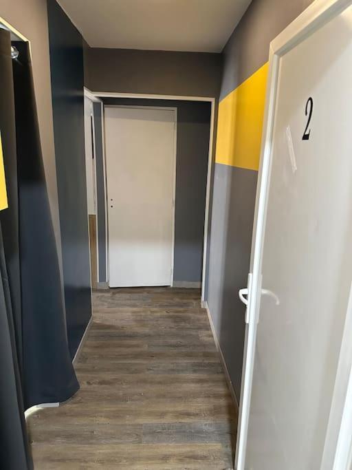 Appartement Agreable Marseille Exterior photo