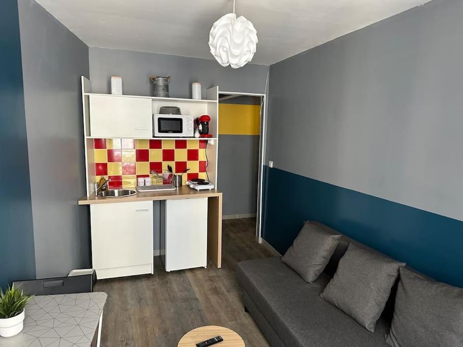 Appartement Agreable Marseille Exterior photo